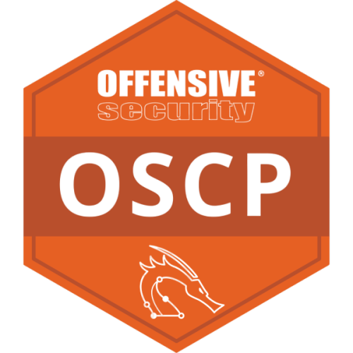 Ofensive security Certification logo