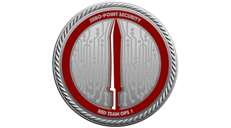 CRTO Red Team Operator logo