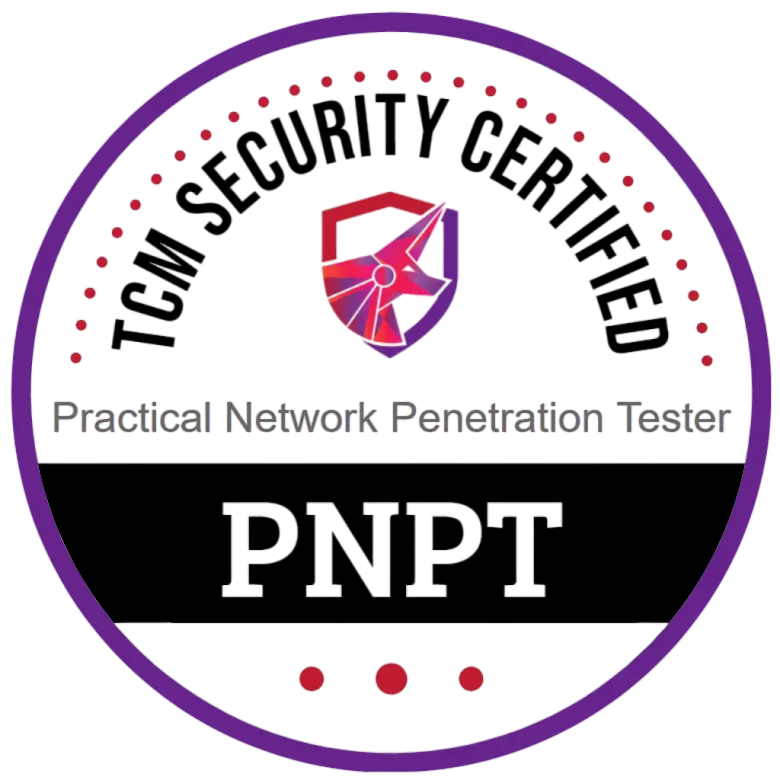 PNPT Network Security Expert logo