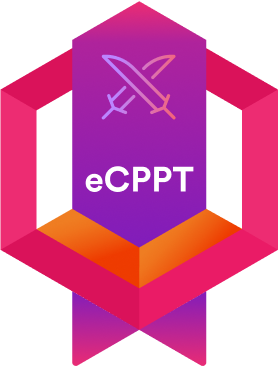 eCPPT professional penetration tester logo