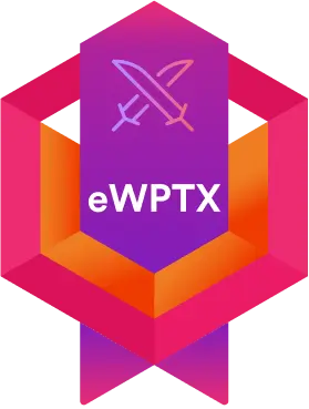 eWPTX Web Security Expert logo