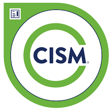 CISM Certification logo