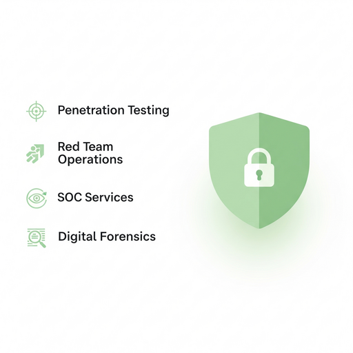 VAPT Experts Cybersecurity Solutions