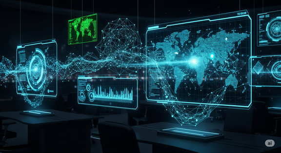 Cyber Security background image 