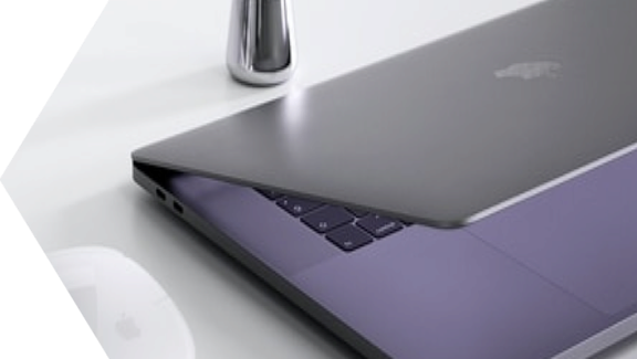 Professional Laptop Image for IT