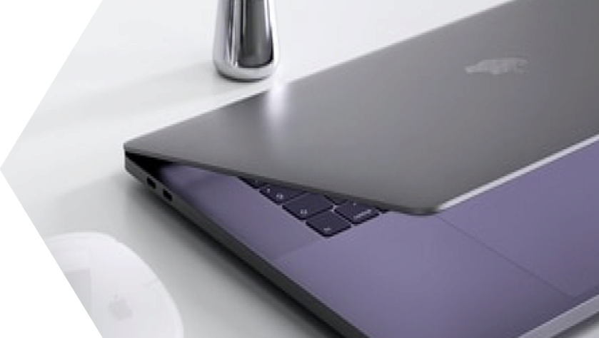 Professional Laptop Tech Image